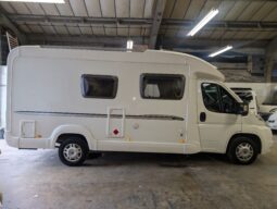 BESSACARR E540 2 BERTH MOTORHOME FIAT DUCATO 35 130 M-JET **SUPERB THROUGHOUT** full