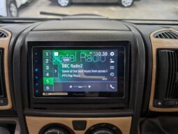 BESSACARR E540 2 BERTH MOTORHOME FIAT DUCATO 35 130 M-JET **SUPERB THROUGHOUT** full