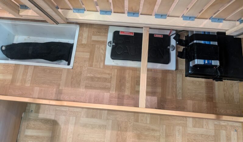 AUTOCRUISE STARSPIRIT 2 BERTH MOTORHOME PEUGEOT BOXER 2.0 DIESEL, FSH, SUPERB full