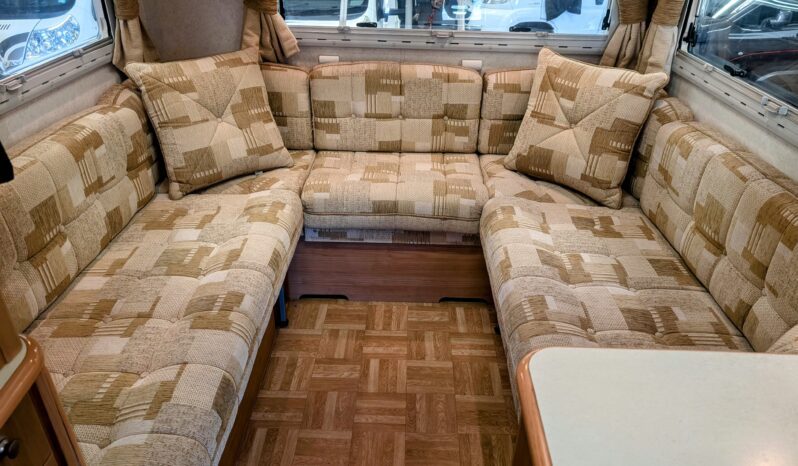 AUTOCRUISE STARSPIRIT 2 BERTH MOTORHOME PEUGEOT BOXER 2.0 DIESEL, FSH, SUPERB full