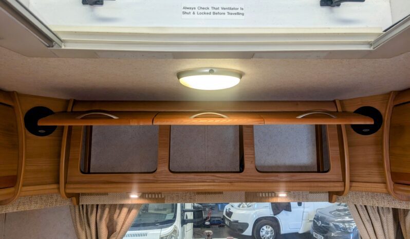 AUTOCRUISE STARSPIRIT 2 BERTH MOTORHOME PEUGEOT BOXER 2.0 DIESEL, FSH, SUPERB full