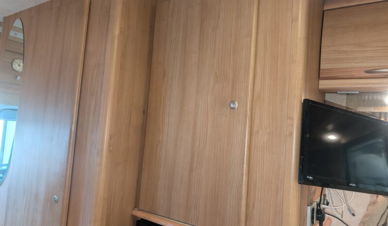 AUTOCRUISE STARSPIRIT 2 BERTH MOTORHOME PEUGEOT BOXER 2.0 DIESEL, FSH, SUPERB full