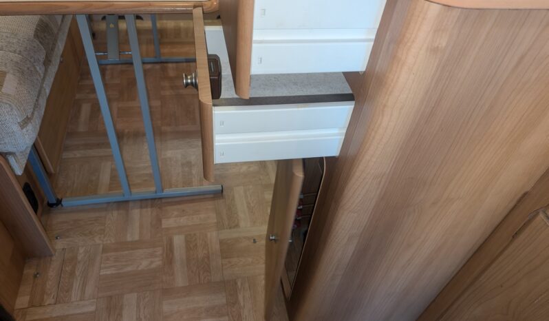 AUTOCRUISE STARSPIRIT 2 BERTH MOTORHOME PEUGEOT BOXER 2.0 DIESEL, FSH, SUPERB full