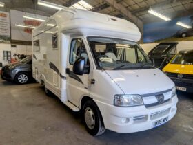 AUTOCRUISE STARSPIRIT 2 BERTH MOTORHOME PEUGEOT BOXER 2.0 DIESEL, FSH, SUPERB