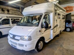 AUTOCRUISE STARSPIRIT 2 BERTH MOTORHOME PEUGEOT BOXER 2.0 DIESEL, FSH, SUPERB full