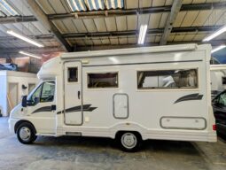AUTOCRUISE STARSPIRIT 2 BERTH MOTORHOME PEUGEOT BOXER 2.0 DIESEL, FSH, SUPERB full