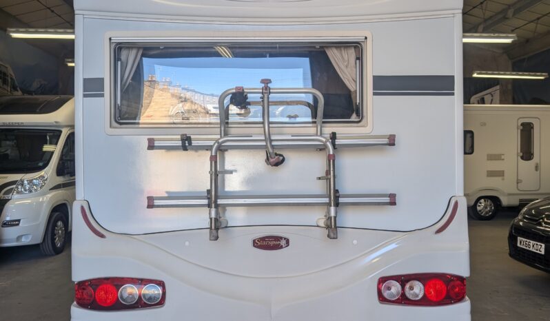 AUTOCRUISE STARSPIRIT 2 BERTH MOTORHOME PEUGEOT BOXER 2.0 DIESEL, FSH, SUPERB full