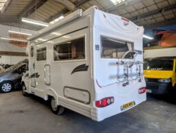 AUTOCRUISE STARSPIRIT 2 BERTH MOTORHOME PEUGEOT BOXER 2.0 DIESEL, FSH, SUPERB full