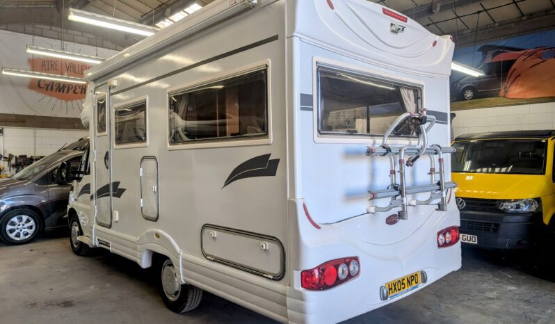 AUTOCRUISE STARSPIRIT 2 BERTH MOTORHOME PEUGEOT BOXER 2.0 DIESEL, FSH, SUPERB full