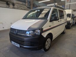 VW T6 TRANSPORTER T30 STARTLINE 2.0 TDI CAMPERVAN **AMAZING VALUE!!** full