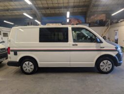 VW T6 TRANSPORTER T30 STARTLINE 2.0 TDI CAMPERVAN **AMAZING VALUE!!** full