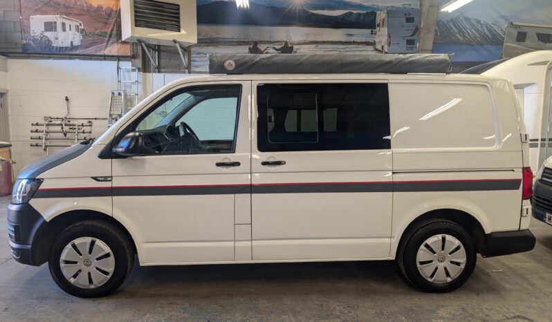 VW T6 TRANSPORTER T30 STARTLINE 2.0 TDI CAMPERVAN **AMAZING VALUE!!** full