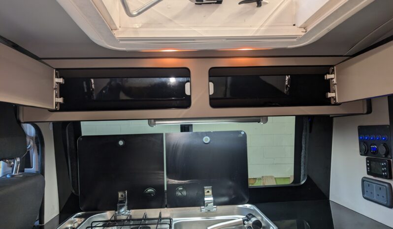 VW T6 TRANSPORTER T30 STARTLINE 2.0 TDI CAMPERVAN **AMAZING VALUE!!** full