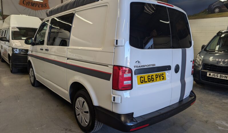 VW T6 TRANSPORTER T30 STARTLINE 2.0 TDI CAMPERVAN **AMAZING VALUE!!** full