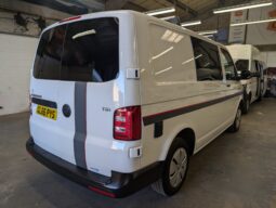 VW T6 TRANSPORTER T30 STARTLINE 2.0 TDI CAMPERVAN **AMAZING VALUE!!** full