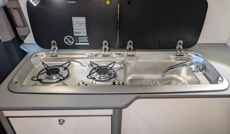 FORD TRANSIT TOURNEO CUSTOM POP-TOP CAMPERVAN **STUNNING HIGH END CONVERSION** full