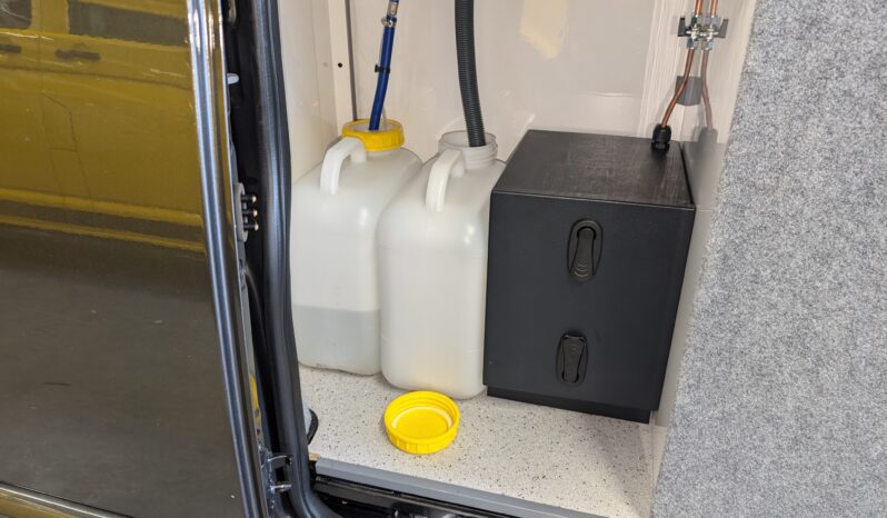 FORD TRANSIT TOURNEO CUSTOM POP-TOP CAMPERVAN **STUNNING HIGH END CONVERSION** full