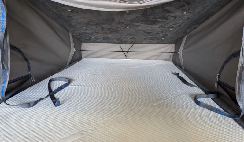 FORD TRANSIT TOURNEO CUSTOM POP-TOP CAMPERVAN **STUNNING HIGH END CONVERSION** full