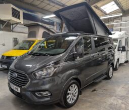 FORD TRANSIT TOURNEO CUSTOM POP-TOP CAMPERVAN **STUNNING HIGH END CONVERSION** full