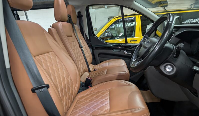 FORD TRANSIT TOURNEO CUSTOM POP-TOP CAMPERVAN **STUNNING HIGH END CONVERSION** full