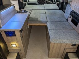 CITROEN BERLINGO MULTISPACE VTR HDI GO2 CAMPERS HOBBY MICRO CAMPERVAN full