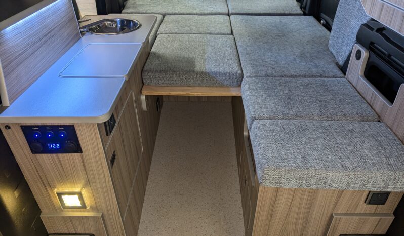 CITROEN BERLINGO MULTISPACE VTR HDI GO2 CAMPERS HOBBY MICRO CAMPERVAN full