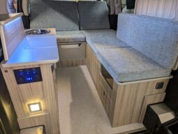 CITROEN BERLINGO MULTISPACE VTR HDI GO2 CAMPERS HOBBY MICRO CAMPERVAN full