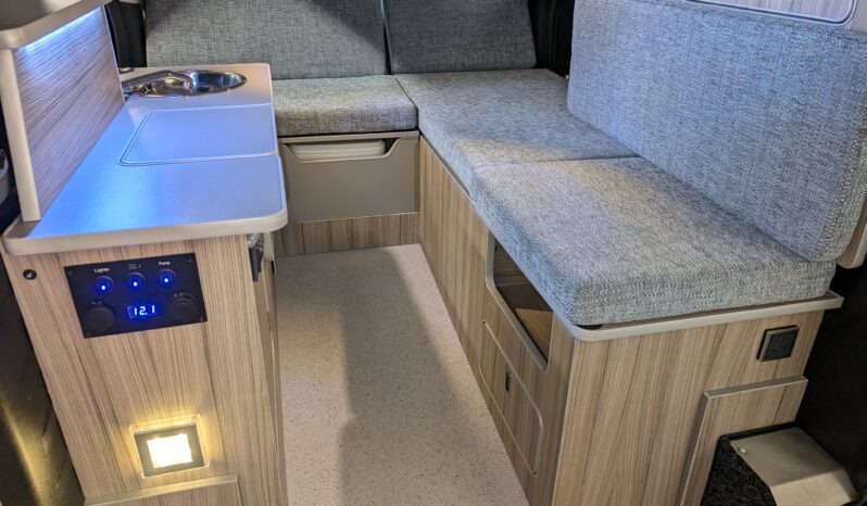 CITROEN BERLINGO MULTISPACE VTR HDI GO2 CAMPERS HOBBY MICRO CAMPERVAN full