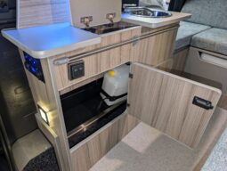 CITROEN BERLINGO MULTISPACE VTR HDI GO2 CAMPERS HOBBY MICRO CAMPERVAN full