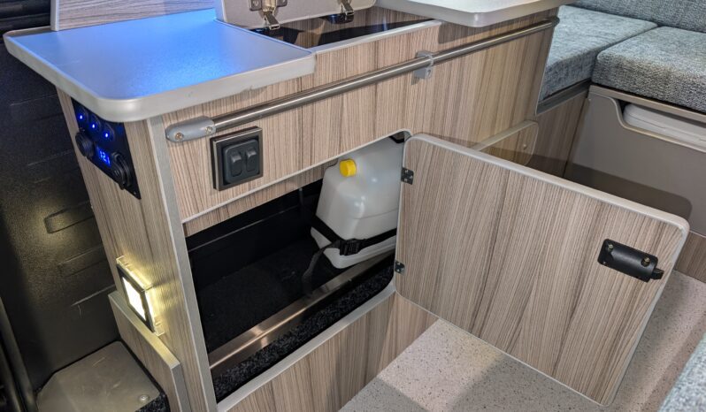 CITROEN BERLINGO MULTISPACE VTR HDI GO2 CAMPERS HOBBY MICRO CAMPERVAN full