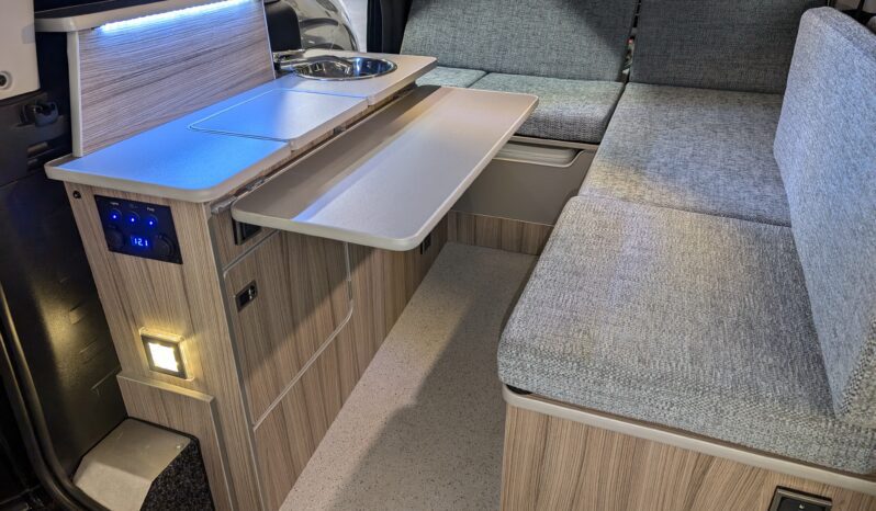 CITROEN BERLINGO MULTISPACE VTR HDI GO2 CAMPERS HOBBY MICRO CAMPERVAN full