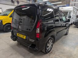 CITROEN BERLINGO MULTISPACE VTR HDI GO2 CAMPERS HOBBY MICRO CAMPERVAN full