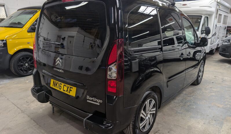 CITROEN BERLINGO MULTISPACE VTR HDI GO2 CAMPERS HOBBY MICRO CAMPERVAN full