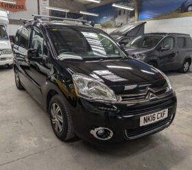 CITROEN BERLINGO MULTISPACE VTR HDI GO2 CAMPERS HOBBY MICRO CAMPERVAN