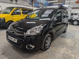 CITROEN BERLINGO MULTISPACE VTR HDI GO2 CAMPERS HOBBY MICRO CAMPERVAN full