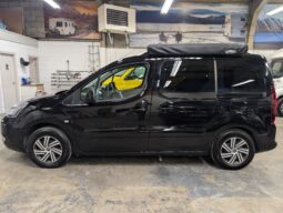 CITROEN BERLINGO MULTISPACE VTR HDI GO2 CAMPERS HOBBY MICRO CAMPERVAN full