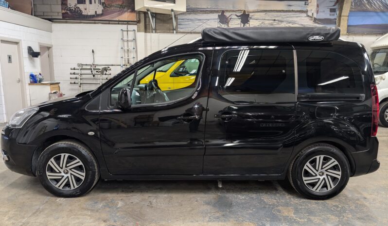 CITROEN BERLINGO MULTISPACE VTR HDI GO2 CAMPERS HOBBY MICRO CAMPERVAN full