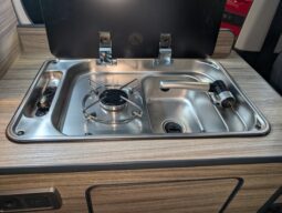 PEUGEOT RIFTER ALLURE BLUE HDI POP-TOP MICRO CAMPERVAN BRAND NEW CONVERSION full