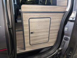 PEUGEOT RIFTER ALLURE BLUE HDI POP-TOP MICRO CAMPERVAN BRAND NEW CONVERSION full