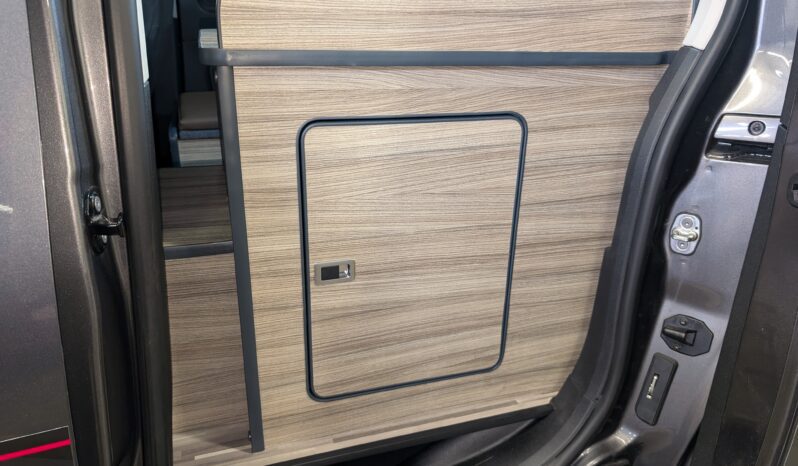 PEUGEOT RIFTER ALLURE BLUE HDI POP-TOP MICRO CAMPERVAN BRAND NEW CONVERSION full