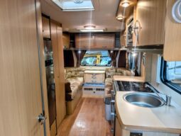 BESSACARR E520 2 BERTH REAR LOUNGE LOW PROFILE MOTORHOME FIAT DUCATO 2.3 DIESEL full