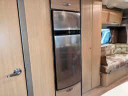 BESSACARR E520 2 BERTH REAR LOUNGE LOW PROFILE MOTORHOME FIAT DUCATO 2.3 DIESEL full