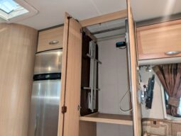 BESSACARR E520 2 BERTH REAR LOUNGE LOW PROFILE MOTORHOME FIAT DUCATO 2.3 DIESEL full