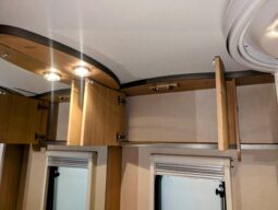 BESSACARR E520 2 BERTH REAR LOUNGE LOW PROFILE MOTORHOME FIAT DUCATO 2.3 DIESEL full