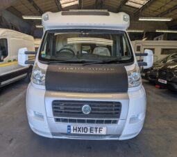 BESSACARR E520 2 BERTH REAR LOUNGE LOW PROFILE MOTORHOME FIAT DUCATO 2.3 DIESEL full