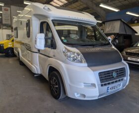 BESSACARR E520 2 BERTH REAR LOUNGE LOW PROFILE MOTORHOME FIAT DUCATO 2.3 DIESEL
