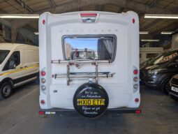 BESSACARR E520 2 BERTH REAR LOUNGE LOW PROFILE MOTORHOME FIAT DUCATO 2.3 DIESEL full