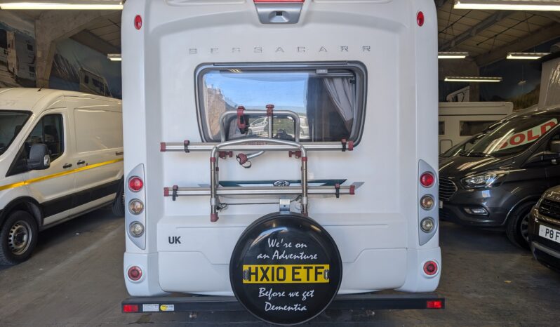 BESSACARR E520 2 BERTH REAR LOUNGE LOW PROFILE MOTORHOME FIAT DUCATO 2.3 DIESEL full