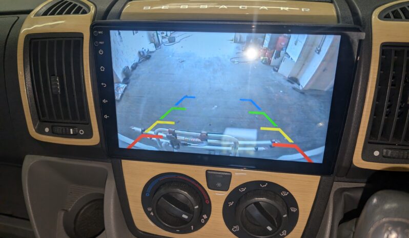 BESSACARR E520 2 BERTH REAR LOUNGE LOW PROFILE MOTORHOME FIAT DUCATO 2.3 DIESEL full