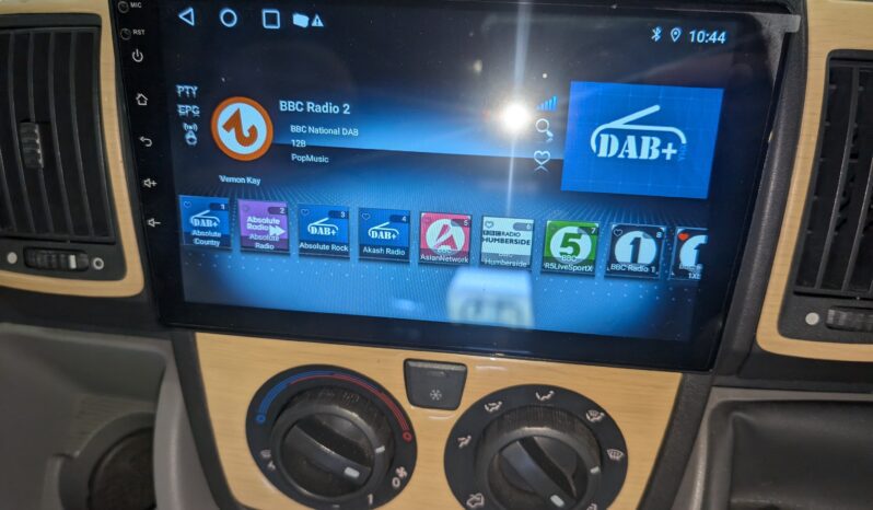 BESSACARR E520 2 BERTH REAR LOUNGE LOW PROFILE MOTORHOME FIAT DUCATO 2.3 DIESEL full